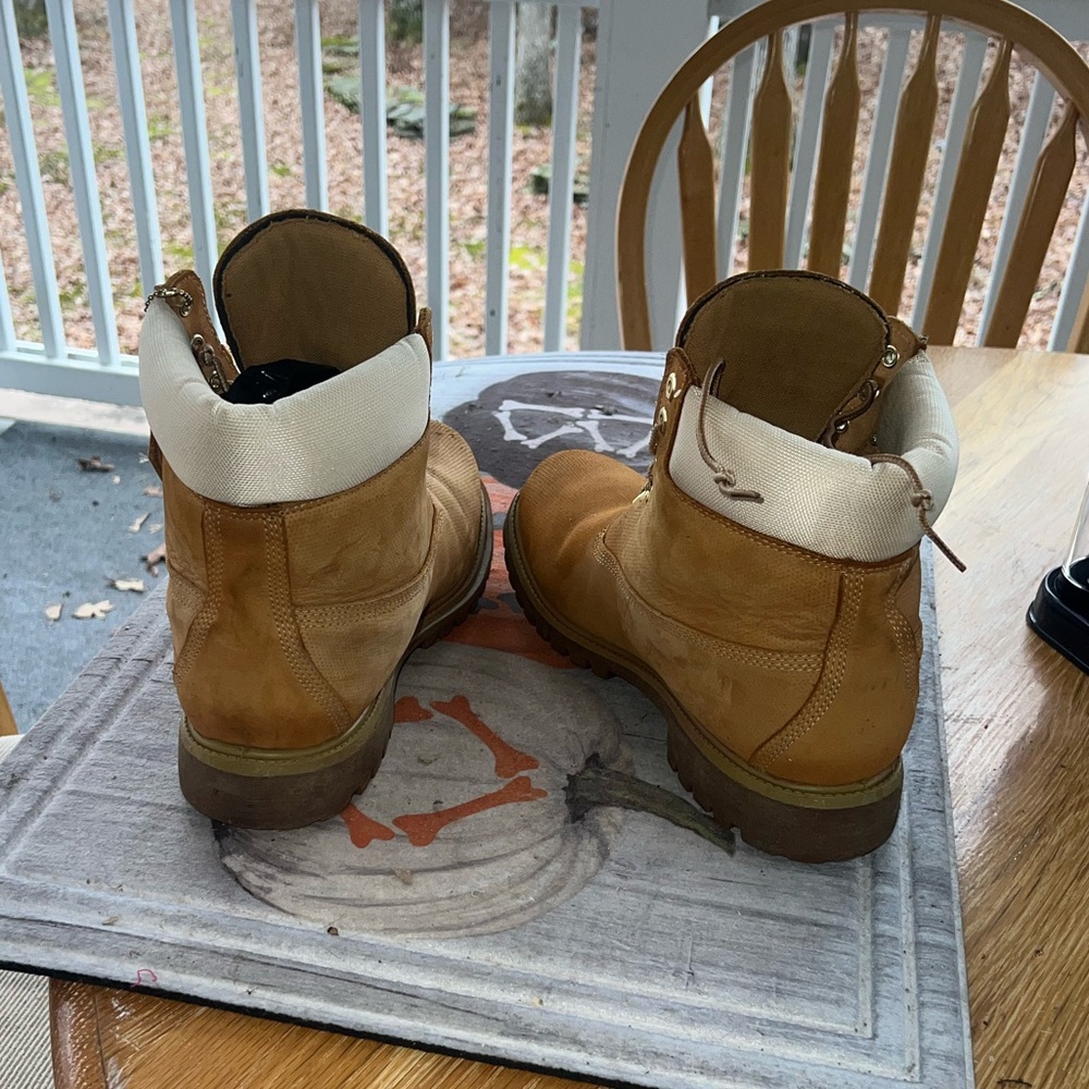 Men’s Timberland Waterproof Boots - Picture 5 of 5